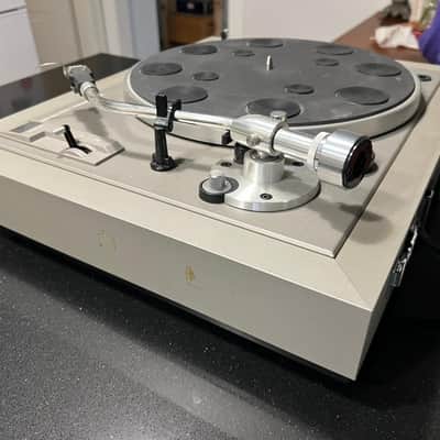 Sony PS 2350 metà anni '70 - grigio image 8