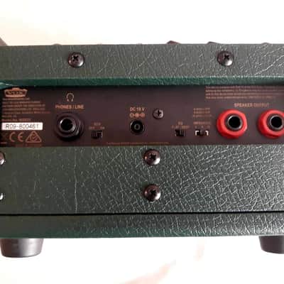 Vox MSB25 SuperBeetle guitar mini-stack image 6