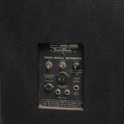 Fender Rhodes 88 with Super Satellite System 1976 image 8