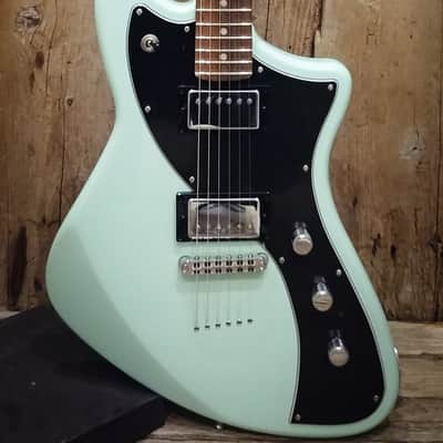 Fender Meteora HH  Surf Green image 1