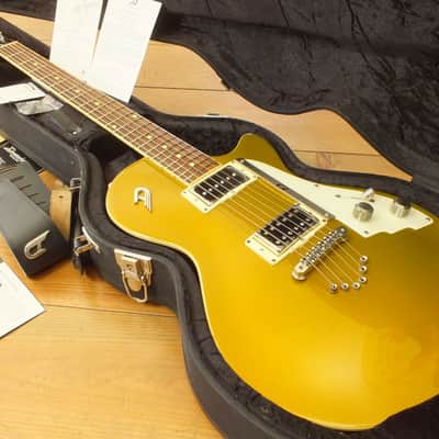Duesenberg 49er Gold Top 2017 image 1