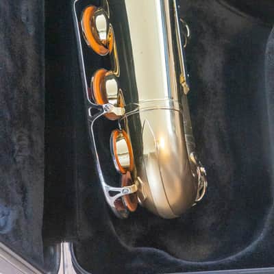 Yamaha YAS-200AD Standard Alto Saxophone *Cleaned & Serviced *Ready to Play image 5