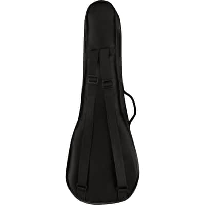Fender Montecito Tenor Ukulele Shaded Edge Burst - Tenor Ukulele image 8