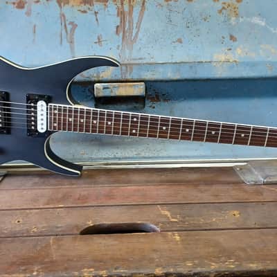 Dean Exile X Floyd Black Satin 2020s Matte image 1
