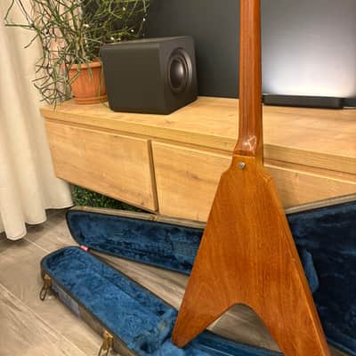 Gibson Flying V 1966 - 1970 Natural image 10