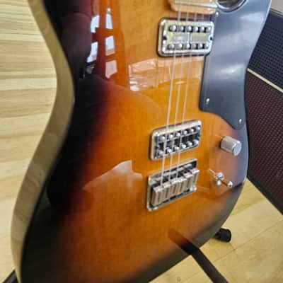Fender "Tele-bration" Limited Edition 60th Anniversary Cabronita Telecaster with Maple Fretboard 2011 - 2-Color Sunburst image 7