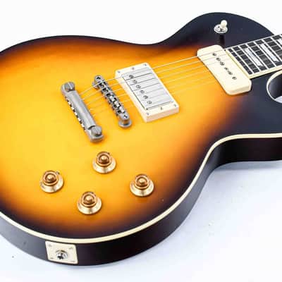 Eastman SB58/TV Sunburst Limited Edition image 11