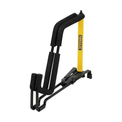Hercules GS302B Travlite Electric Guitar/Bass Guitar Stand image 3