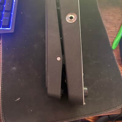 Dunlop GCB95 Cry Baby Standard Wah 1982 - Present - Black image 2