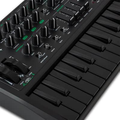 Arturia MicroBrute Analogue Synth (UFO Edition) image 11