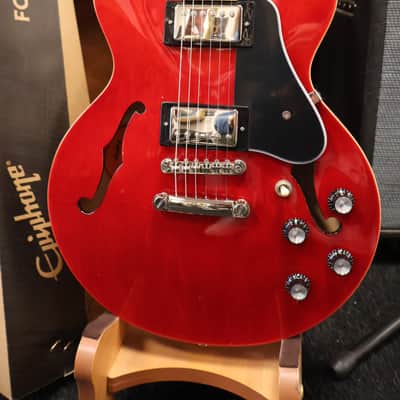 Epiphone ES-339 Cherry image 2