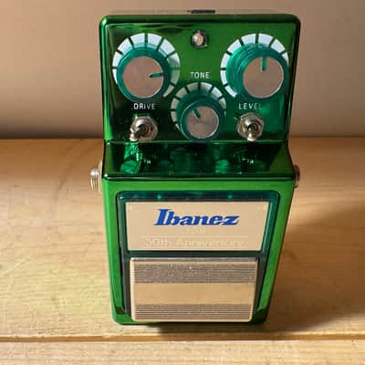 Ibanez TS9 Tube Screamer 30th Anniversary | Reverb