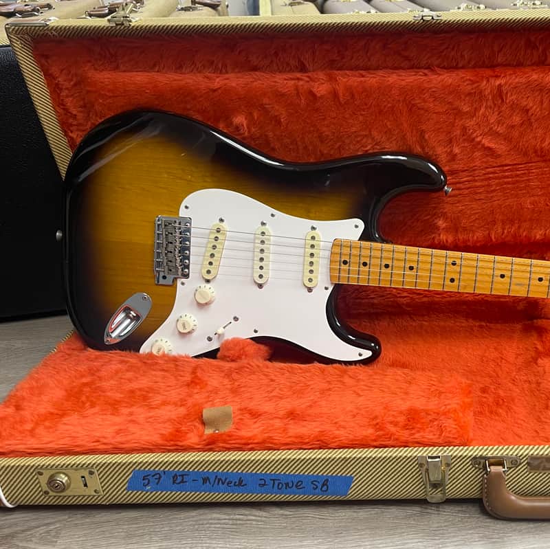 Fender American Vintage '57 Stratocaster 1982 - 1984 (Fullerton