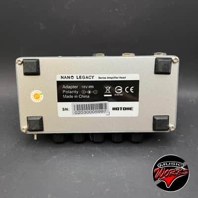 Hotone Heart Attack Amp Nano Legacy Series image 5