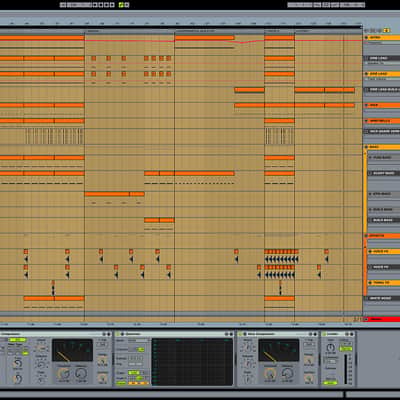 The Synth Sounds of Horror Ableton Live Session image 3