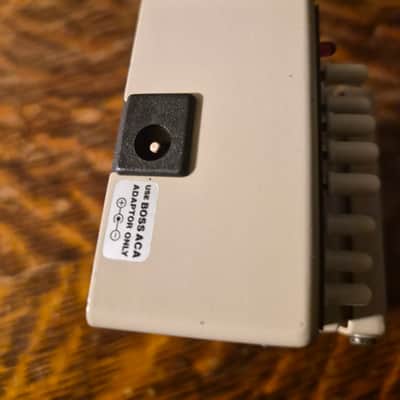 Boss GE-7 Equalizer (Black Label) 1981 - 1992 - Grey image 4
