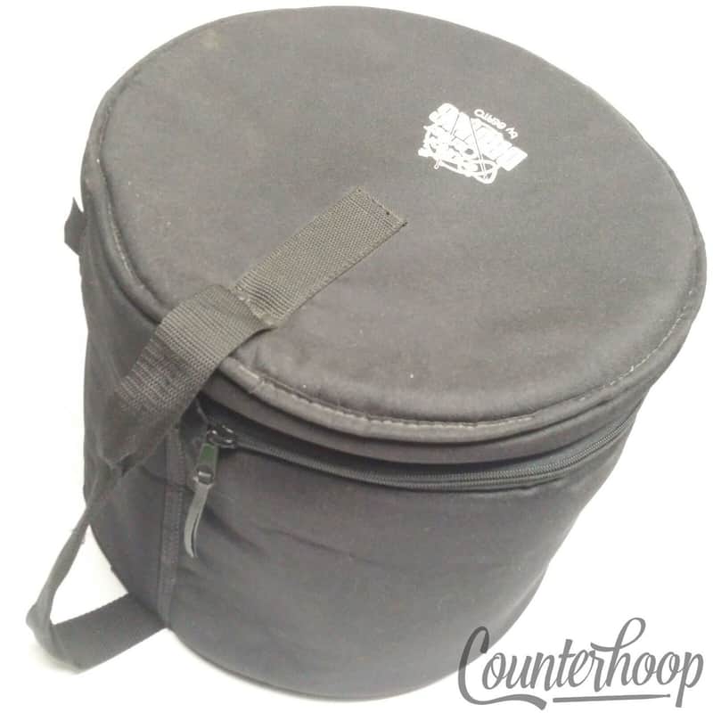 *Beato Guitar Center 11x12" Tom Drum Case Gig Bag Soft Shell Padded Protective* image 1