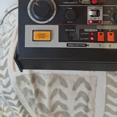 Roland Boutique Series TR-08 Analog Modeling Drum Machine 2017 - Present - Black image 3