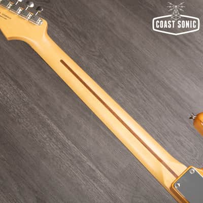 2023 Fender Hybrid II Stratocaster made in Japan - Natural image 13