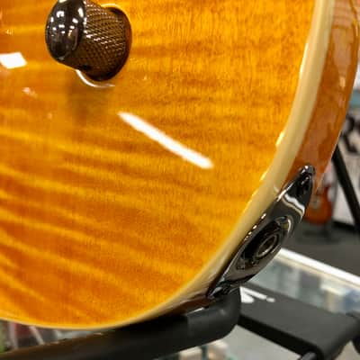Fender Special Edition Custom Telecaster FMT HH, Laurel Fingerboard, Amber 2025 image 7