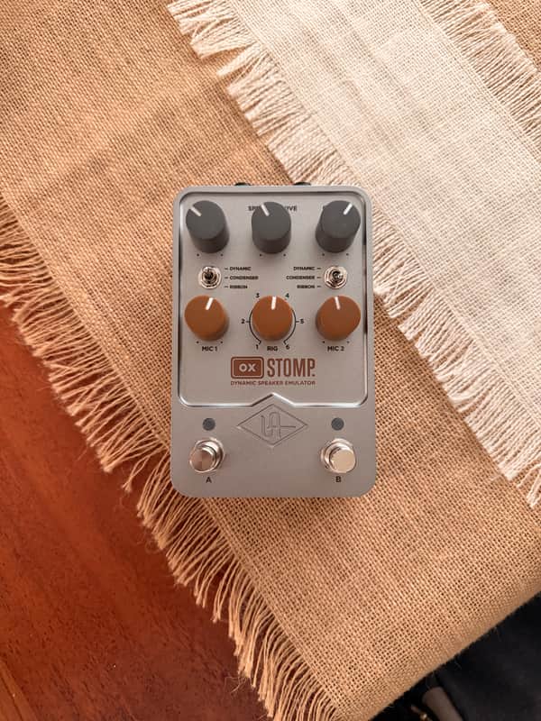 Universal Audio Ox Stomp