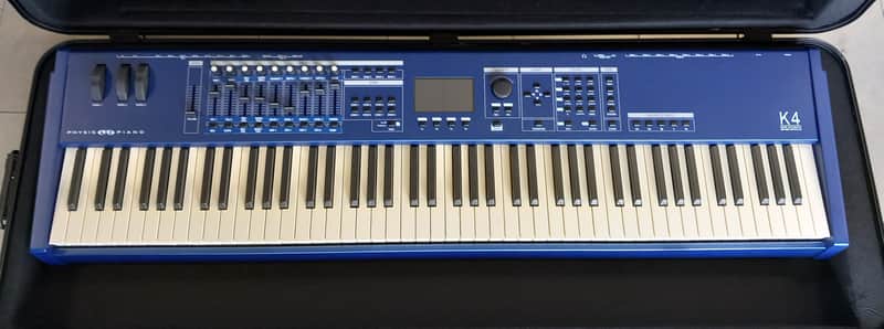 VISCOUNT Physis Piano K4 Ex Controller Midi-Usb Master 88 Tasti image 1