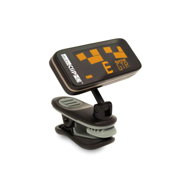 Peterson StroboClip HD - Tuner for Guitar image 1