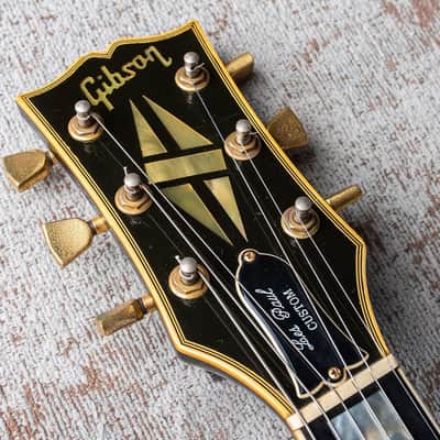 Gibson Les Paul Custom 1979 - Black Beauty image 10