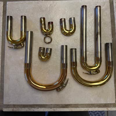 Adams E2 Gold Brass 2023 - Brushed Gold Lacquer image 7