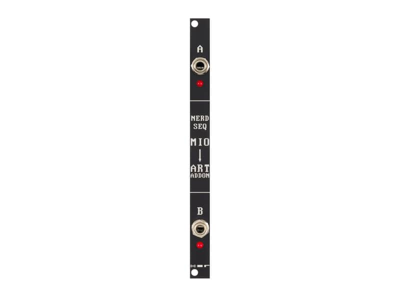 XOR Electronics NerdSEQ ART Add-On Expander for Multi-IO (Black) image 1