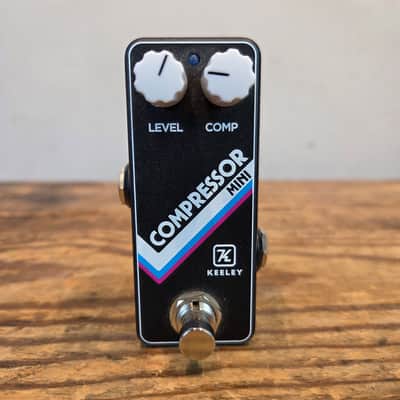 Keeley Compressor Mini Pedal