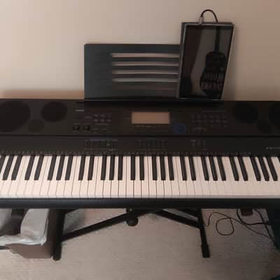 Casio WK6500 - Black image 2