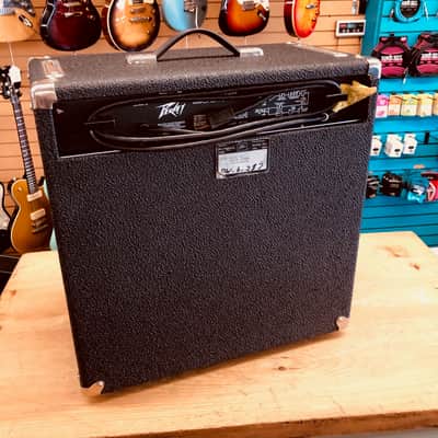 Peavey Basic 50 Guitar Solid State Combo Amp image 4