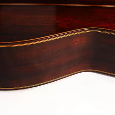Manuel Ordono 2023 Flamenco Guitar - remarkable instrument with great power and depth - check video! image 18