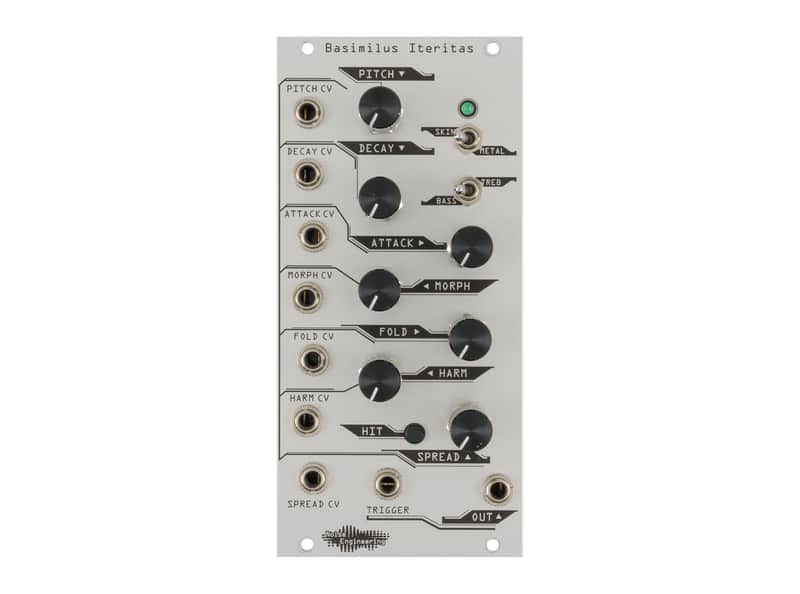 Noise Engineering Basimilus Iteritas Percussion Voice [USED] image 1