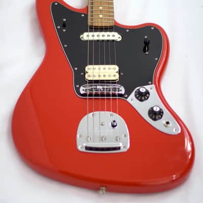 Fender Player Jaguar HS Sonic Red image 7