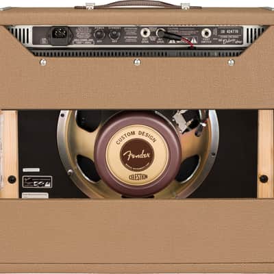 Fender '62 Deluxe Amp image 2