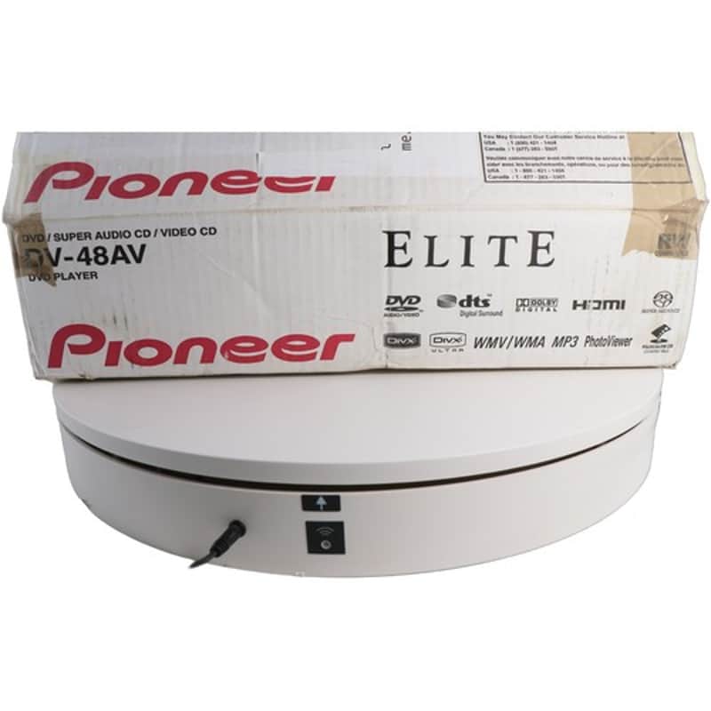 Pioneer DV-48AV Elite Region 1 DVD Player 110V USA Import Working USB HDMI