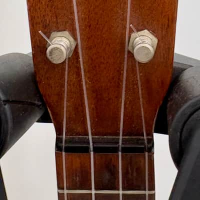 CF Martin Style O Ukulele 1930's w/ original case image 3