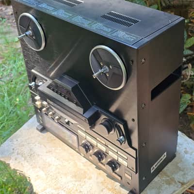TEAC X-2000R Pro Serviced 1/4" 2-Track Open Reel Tape Recorder, Low Hours! image 3