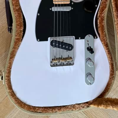 Fender Made in Japan Telecaster Hybrid II — Vintage White image 2