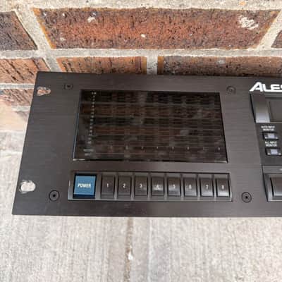 Vintage Alesis ADAT 8-Track Professional Digital Audio Recorder – Tested & Working image 2