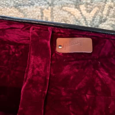 Gibson Custom Shop Les Paul ‘58 Bourbon Burst Chambered CR8 image 17