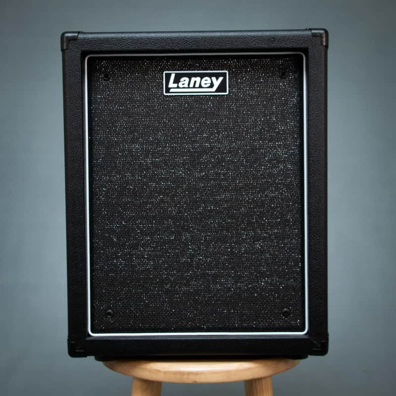 Laney LFR-110 Full Range Flat Response Powered Guitar Cabinet - Preowned image 1