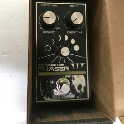Death By Audio Moonbeam Phaser Pedal w/ Original box & paperwork image 1