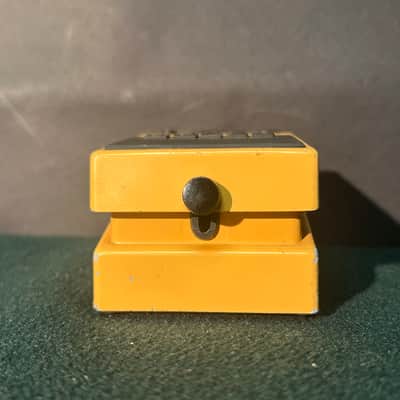 Boss AC-3 Acoustic Simulator (Dark Gray Label) 2006 - Present - Yellow image 5