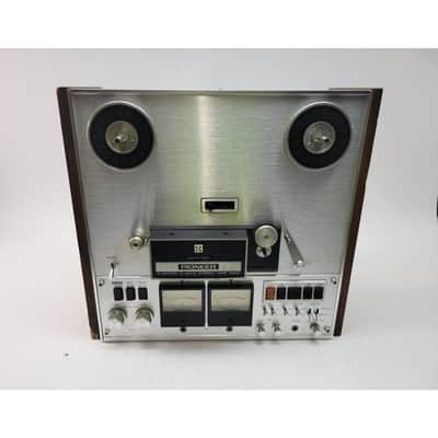 Pioneer RT1020H Reel to Reel Tapedeck -Tested- Local Pick Up Only image 1
