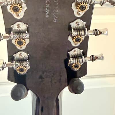 2010 Gretsch Chet Atkins Tennessee Rose image 3