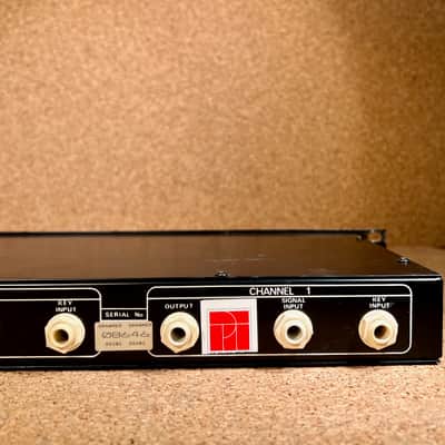 Drawmer DS201 Dual Gate – All voltages supported - Serviced – Warranty image 13