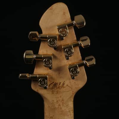 Peavey Custom Shop EVH Wolfgang “Custom Deluxe” 2003 - Moonburst image 8